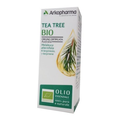ARKOESSENTIEL TEA TREE BIO10ML