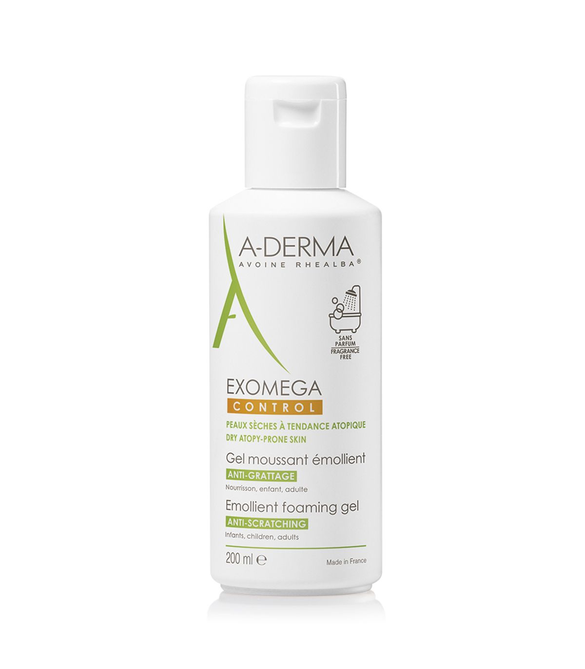 EXOMEGA CONTROL GEL 200ML 21