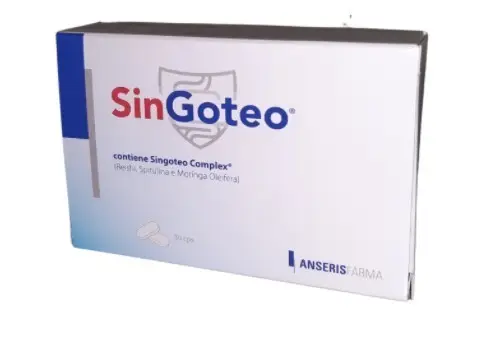 SINGOTEO 30CPS