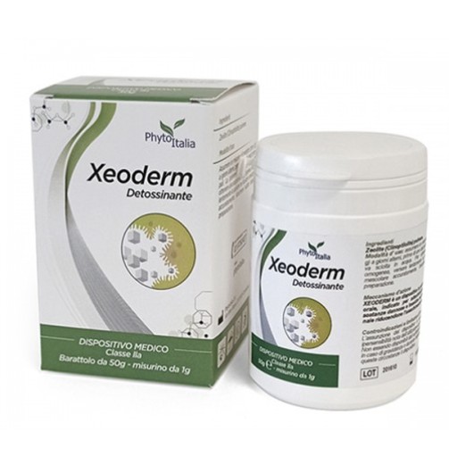 XEODERM POLVERE 50G DM