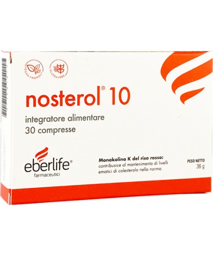 NOSTEROL 30CPR
