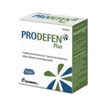 PRODEFEN D PLUS 10BUST