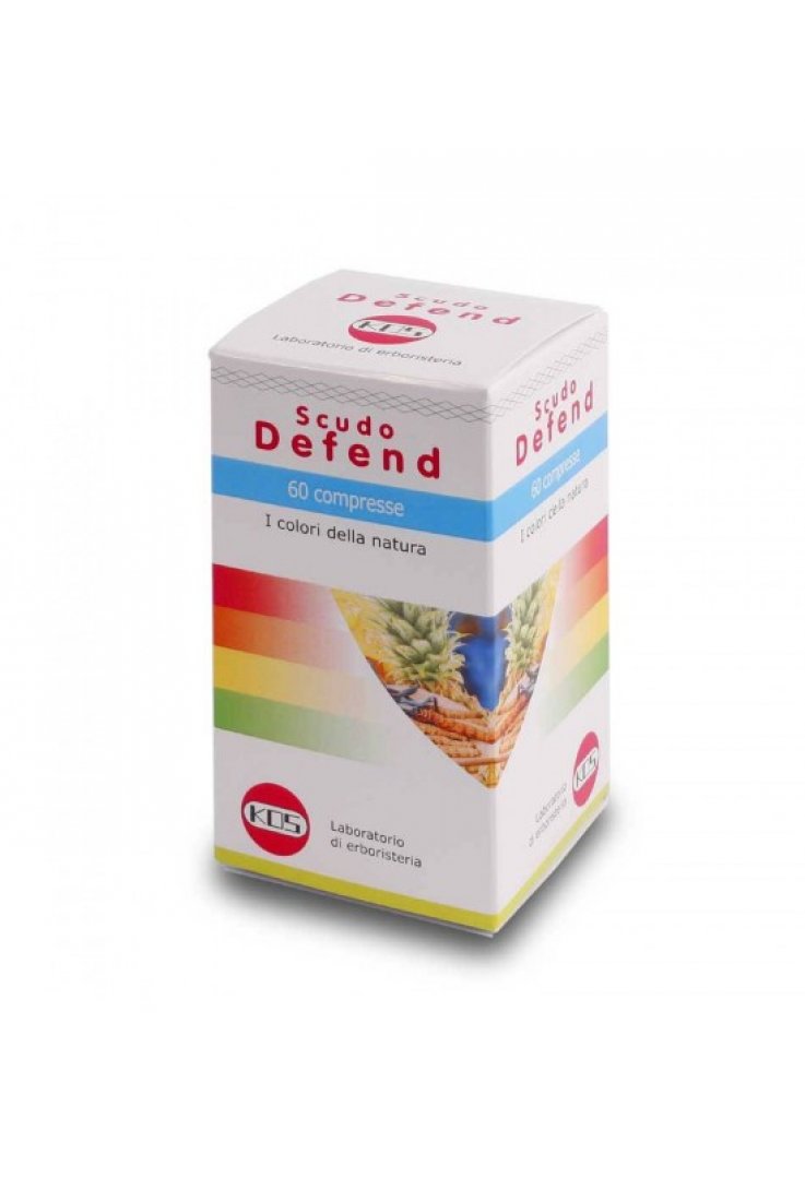 SCUDO DEFEND 60CPR