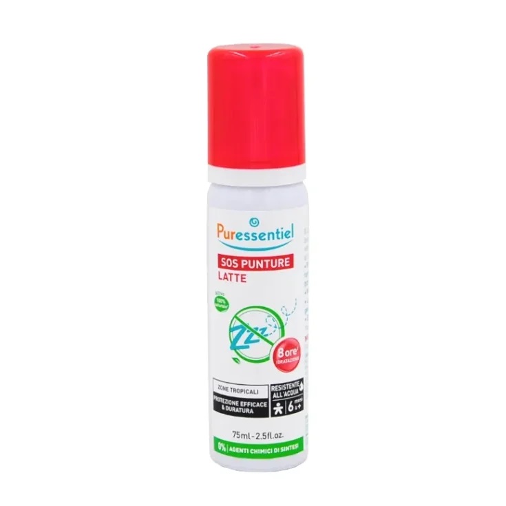 PURES LATTE TROPICAL 75ML