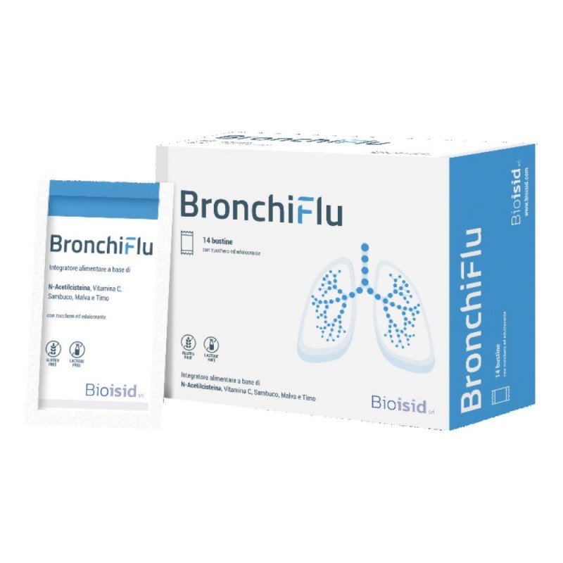 BRONCHIFLU 14BUST
