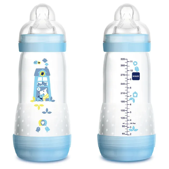 MAM EASY START 320ML 4+ MASCH