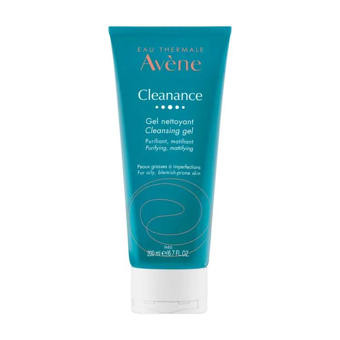 AVENE CLEANANCE GEL DET 200ML