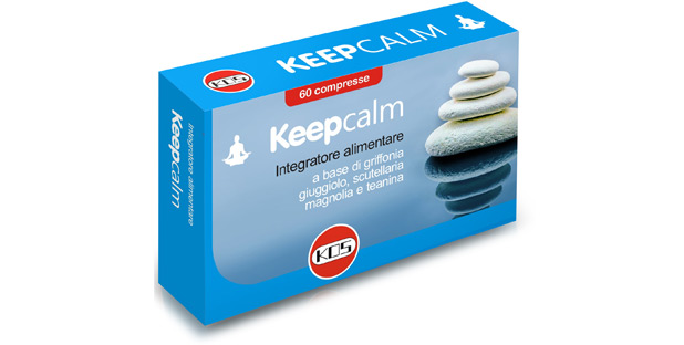KEEP CALM 60CPR