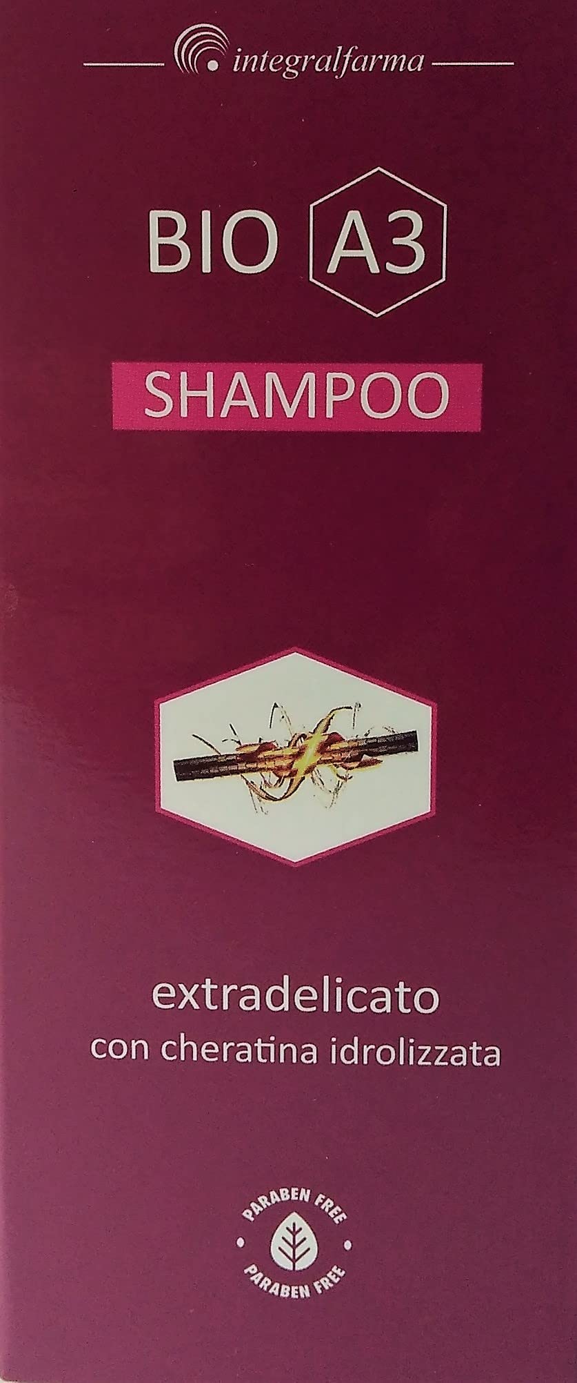 BIO A3 SHAMPOO EXTRA DELICATO