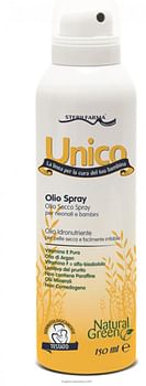 UNICO OLIO SECCO SPRAY 100ML