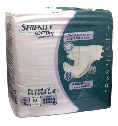 SERENITY MUT SD SENS MX M 15PZ