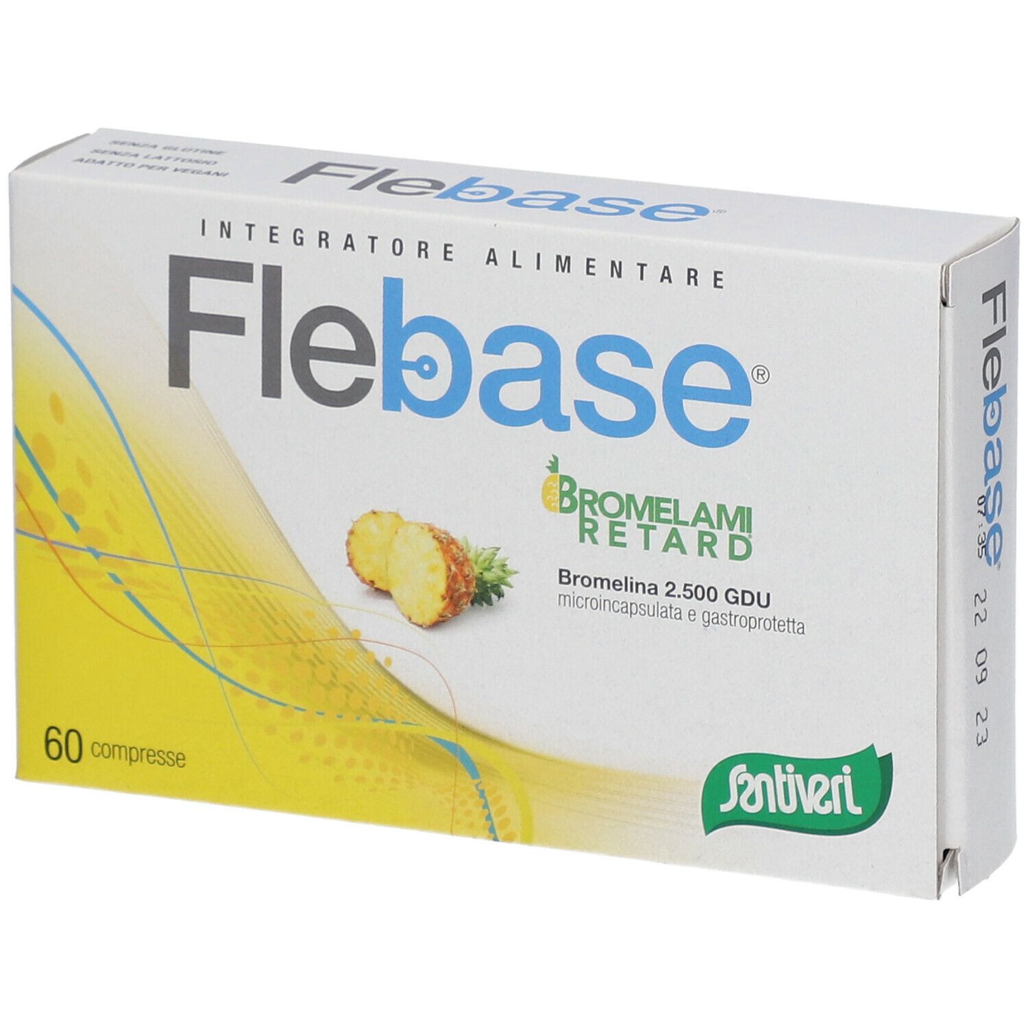 FLEBASE 60CPR