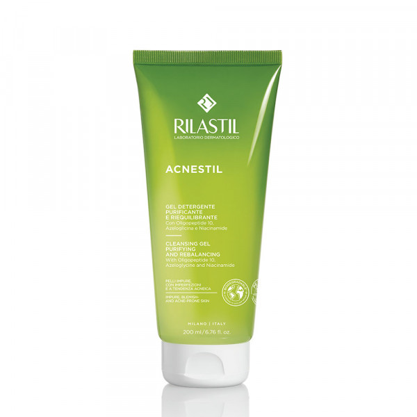 RILASTIL ACNESTIL GEL DET200ML
