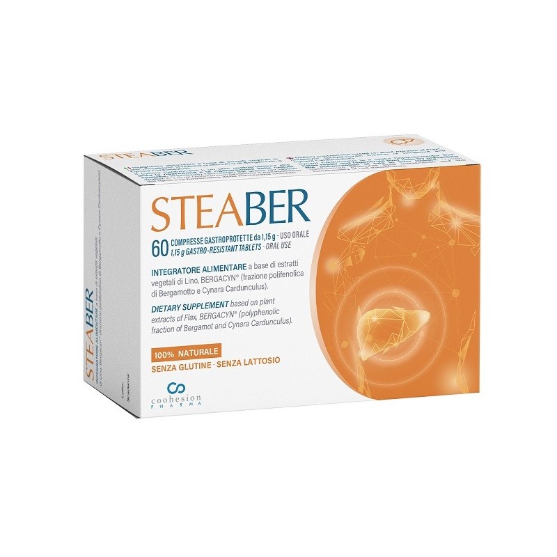 STEABER 60CPR GASTROPROTETTE