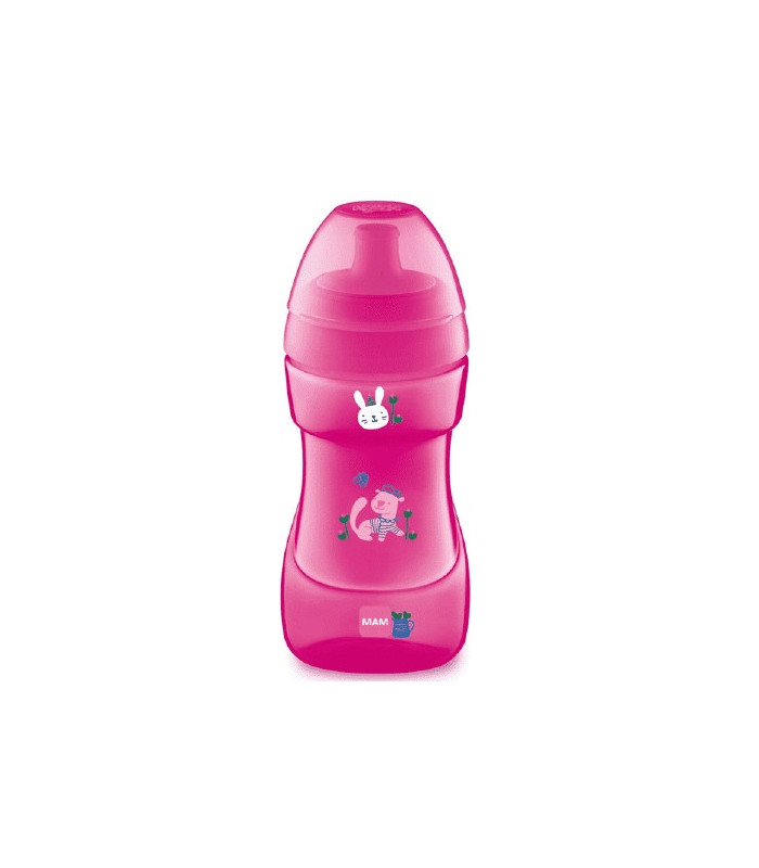 MAM SPORTS 330ML 12+ RIG FEMM