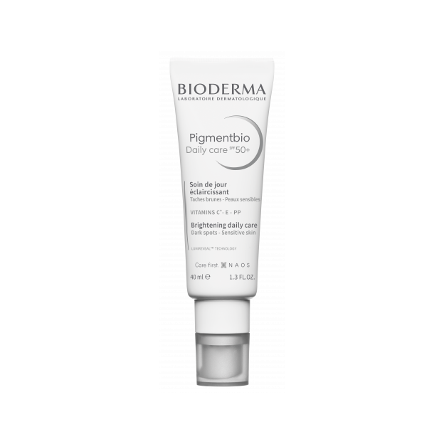 PIGMENTBIO DAILY CARE SPF50+
