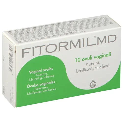 VIDERMINA FITORMIL MD 10OV