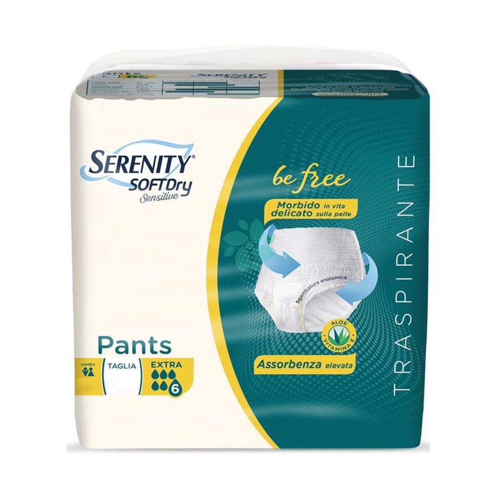 SERENITY PANTS SD SENS EX XL14