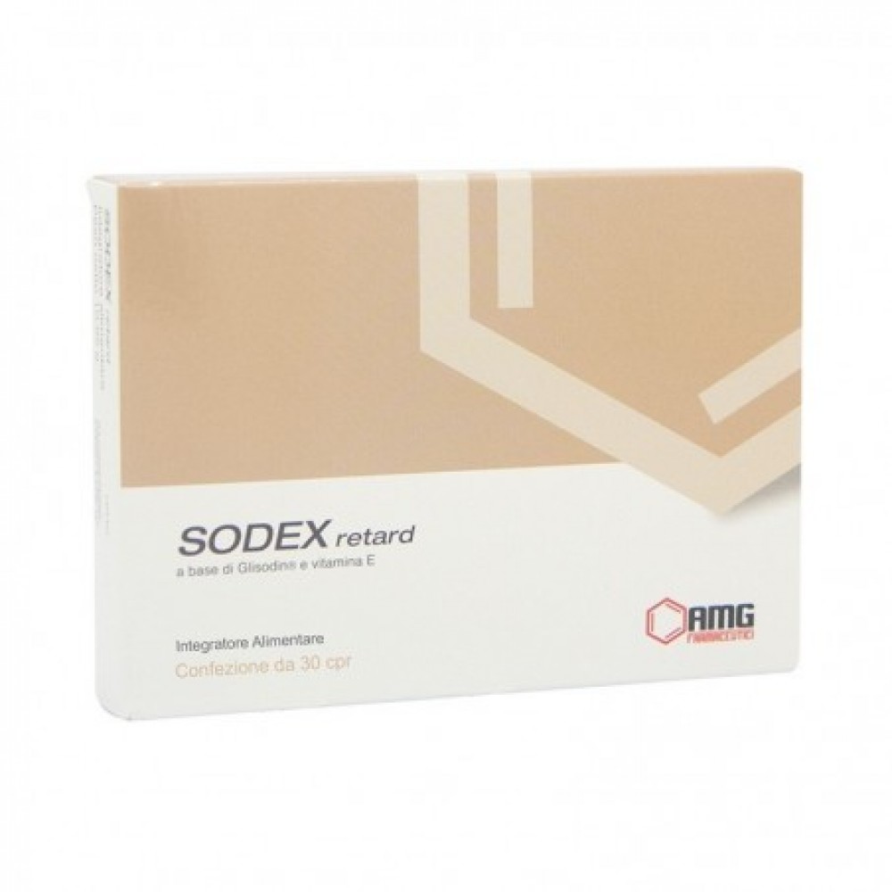 SODEX RETARD 30CPS