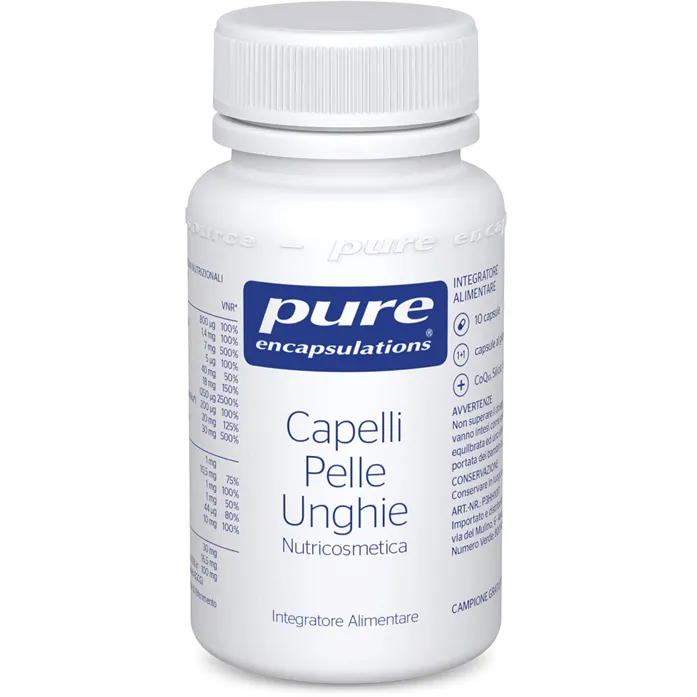 PURE ENCAPSUL CAP/P/UN 30CPS