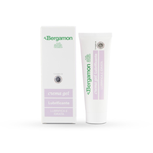 BERGAMON GEL LUBRIFICANTE 50ML