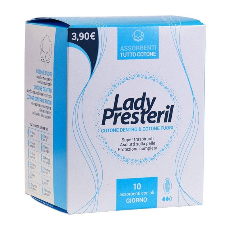 LADY PRESTERIL AS GG ALI RIPIE