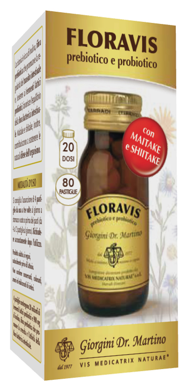 FLORAVIS 80PAST