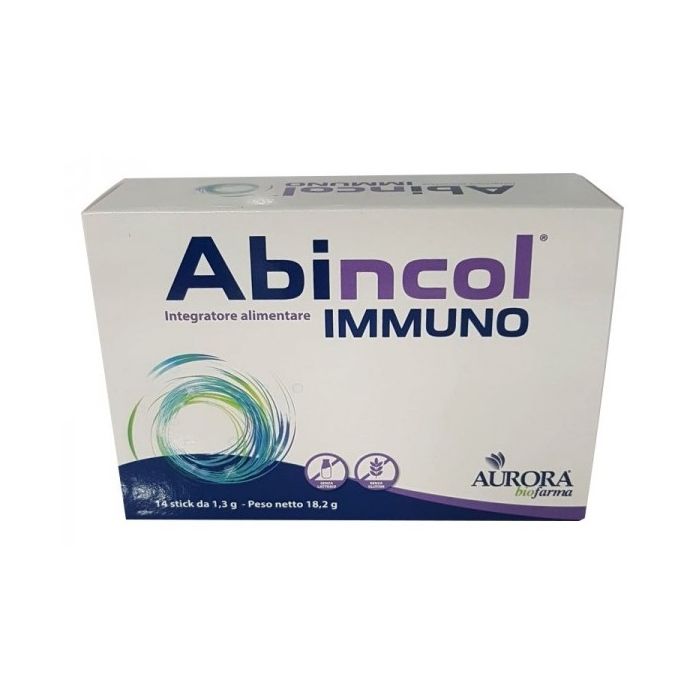 ABINCOL IMMUNO 14STICK OROSOL