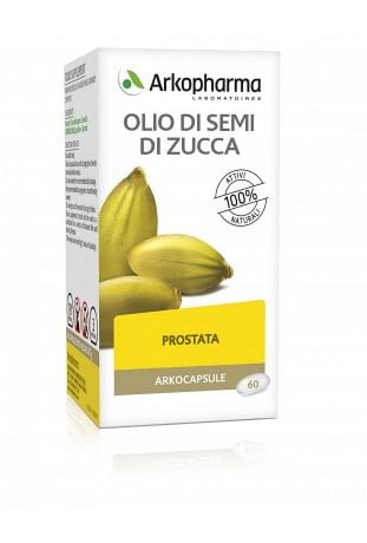 ARKOCPS OLIO SEMI ZUCCA 60CPS