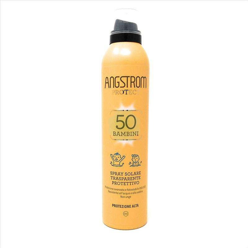 ANGSTROM KIDS MOUSSE SPF50 150