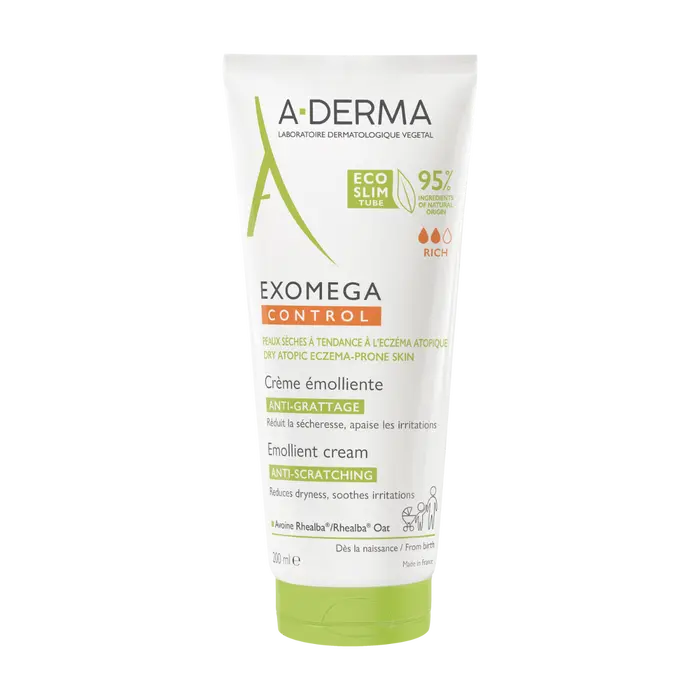 EXOMEGA CONTROL CR EMOL 200ML