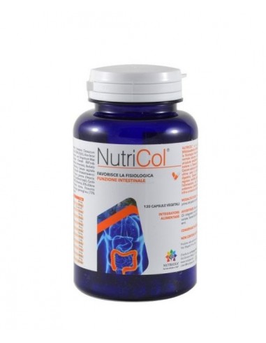 NUTRICOL 120CPS VEGETALI