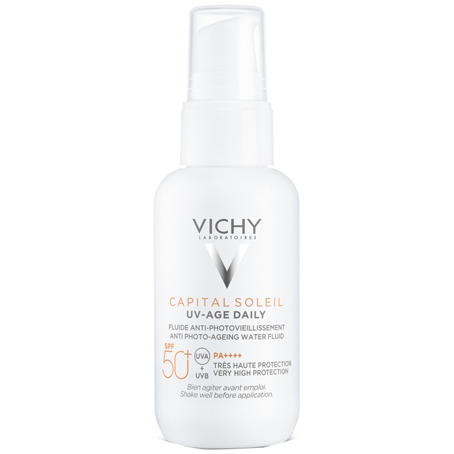 CAPITAL UV-AGE FLUIDO 50+ 40ML