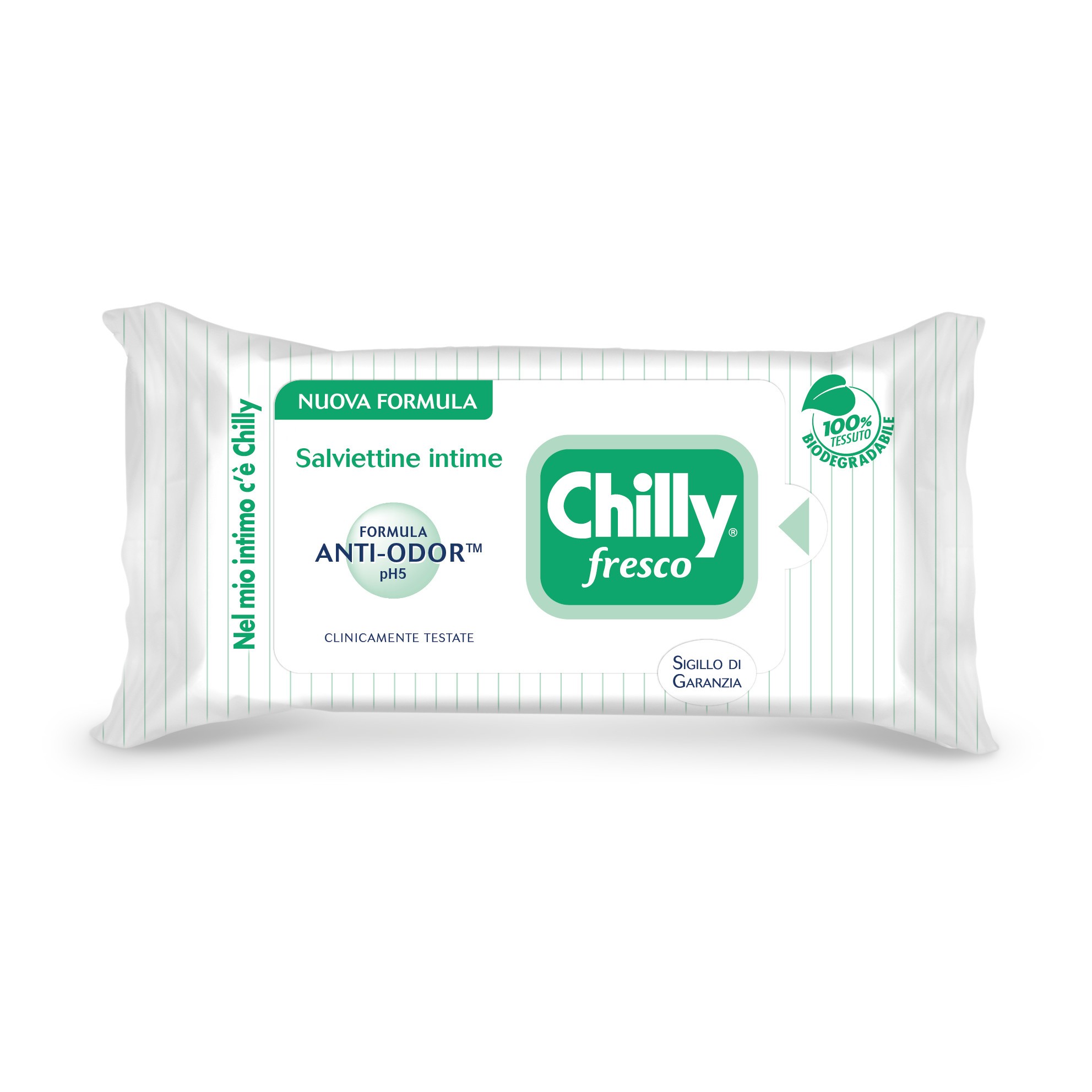 CHILLY SALVIETTE FRESCO 12PZ
