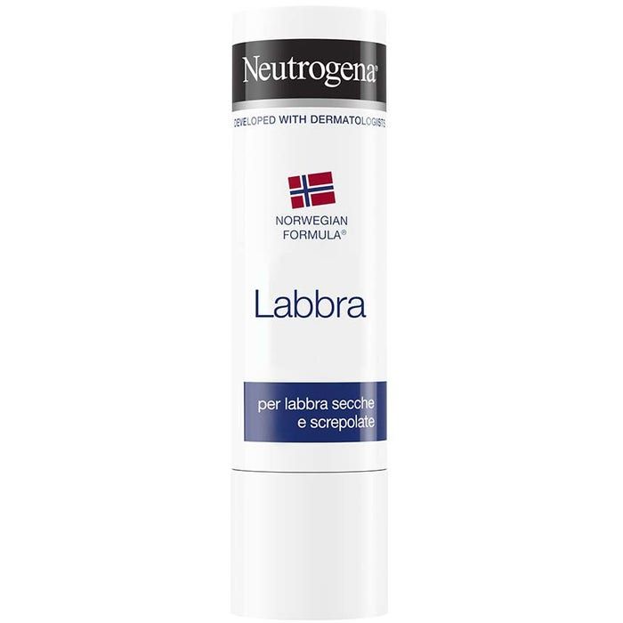 NEUTROGENA STICK LABBRA 4.8G