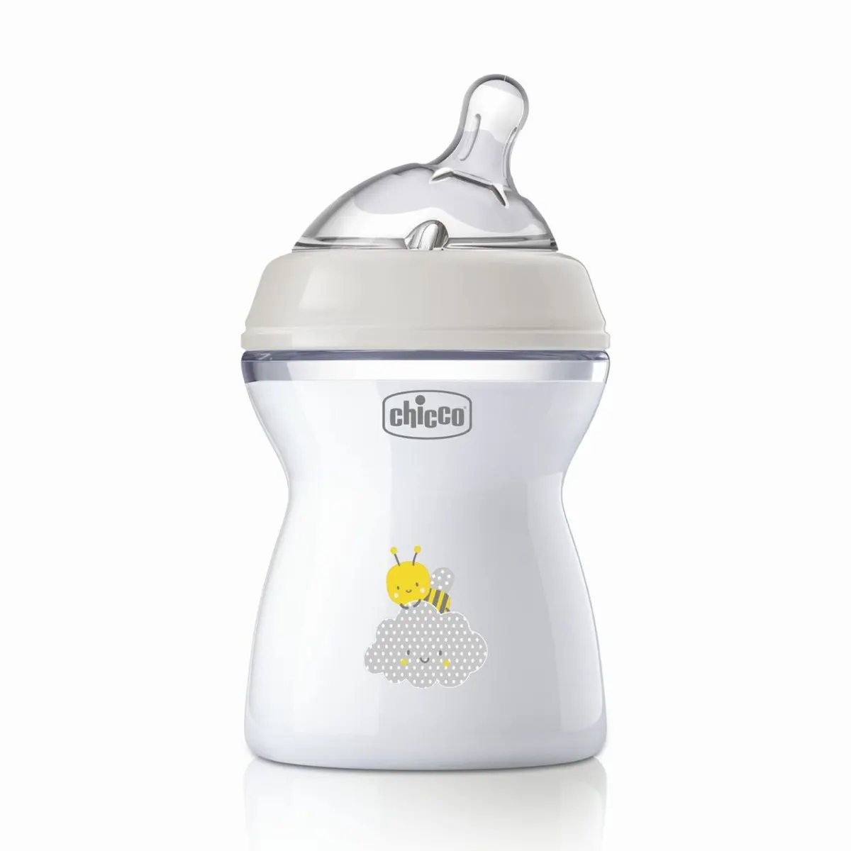 CH BIBERON NF PP 2M+ 250ML UNI