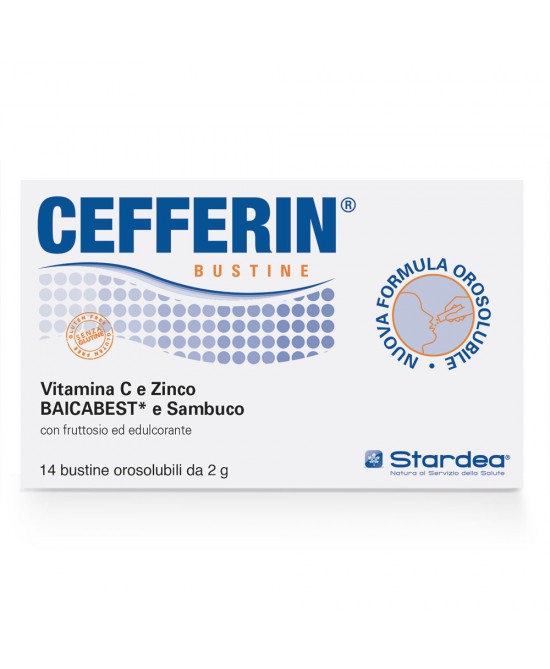 CEFFERIN 14BUST OROSOLUBILI