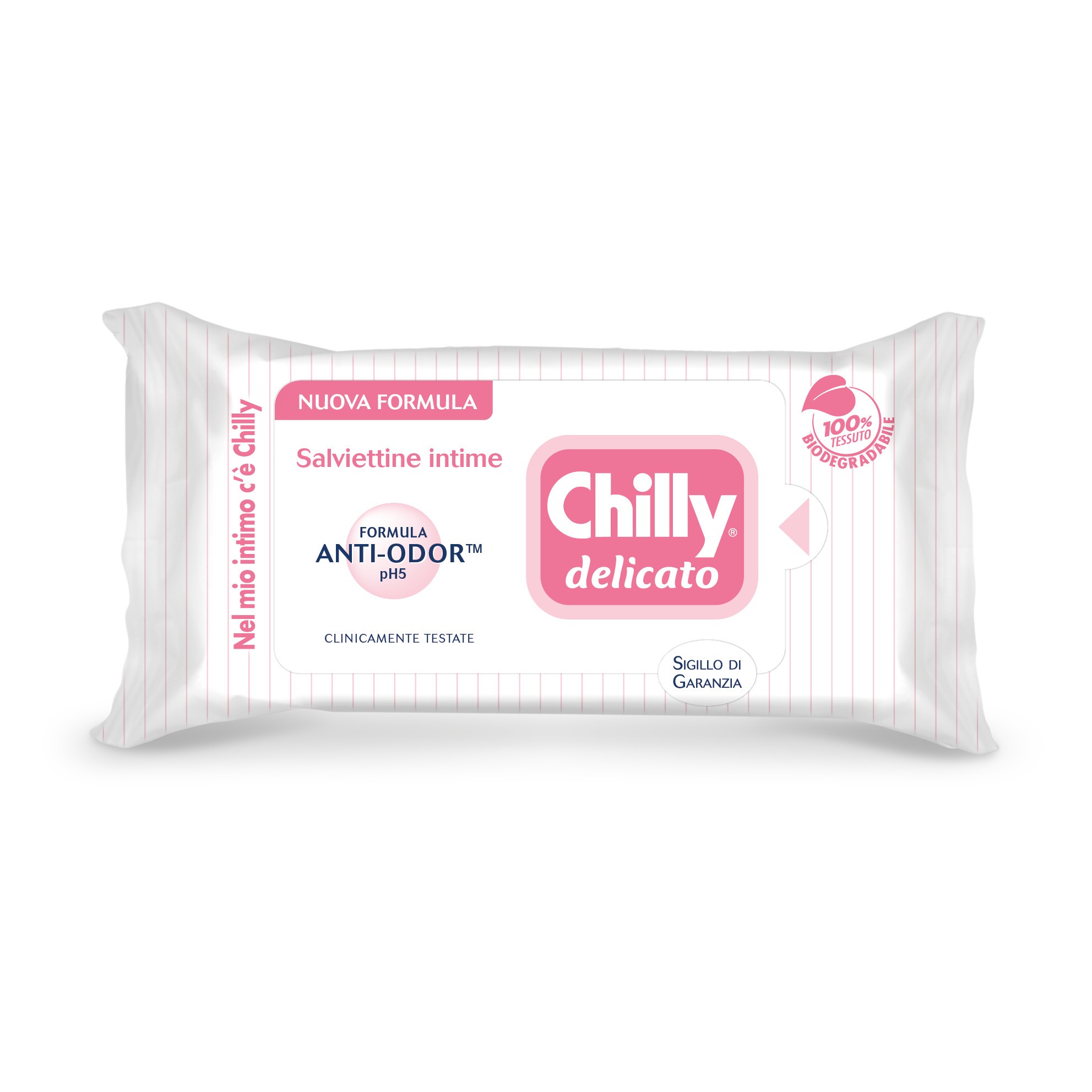 CHILLY SALVIETTE INT DEL 12PZ