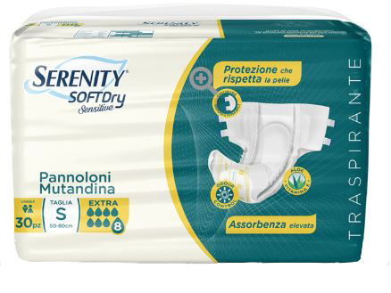 SERENITY PANN MUT SD EX L 30PZ