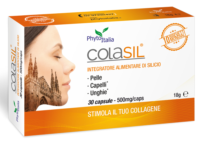 COLASIL 30CPS