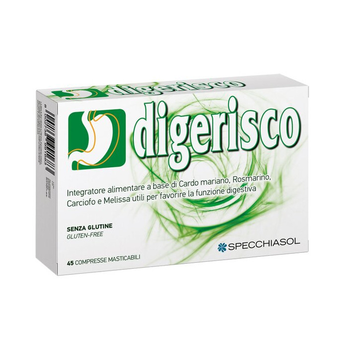 DIGERISCO 45CPR