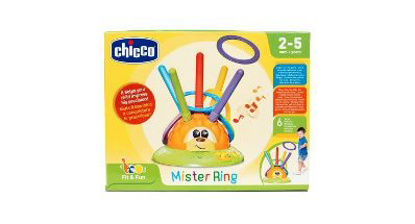 CH GIOCO ORSETTO ARCOBALENO R