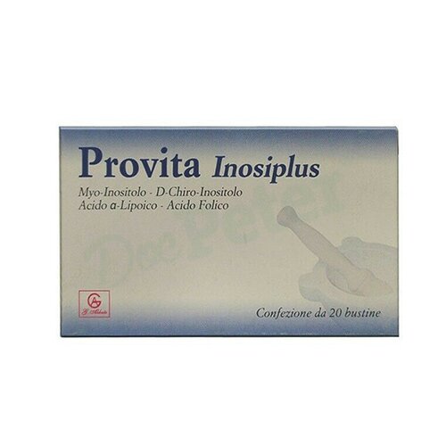 PROVITA INOSIPLUS 20BUST