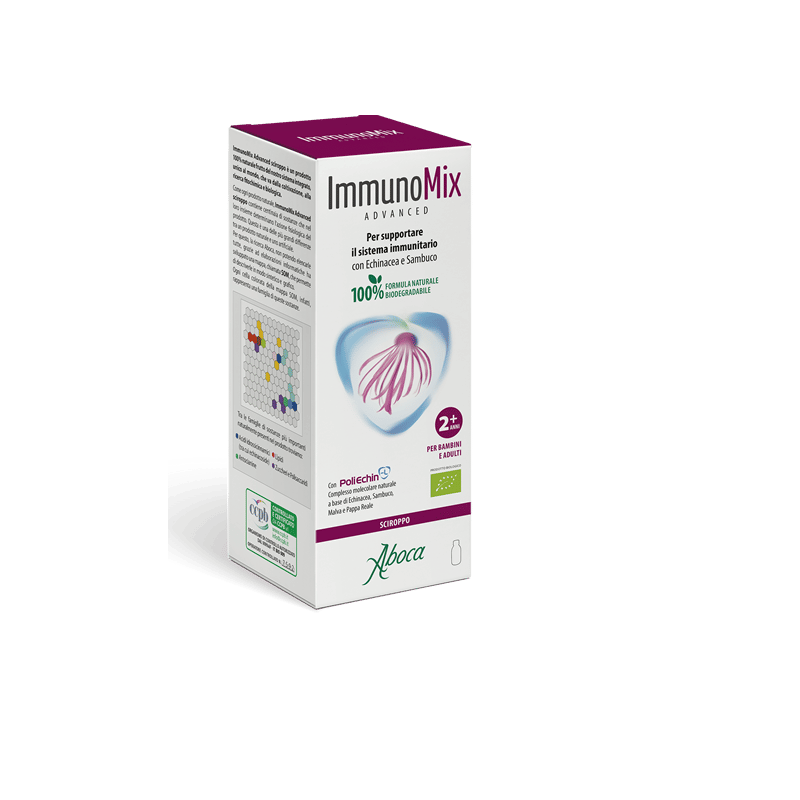 IMMUNOMIX ADVANCED SCIR 210G