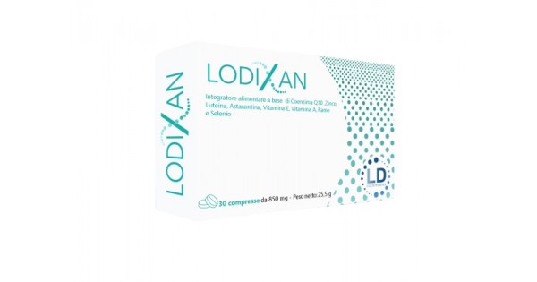 LODIXAN 30CPR