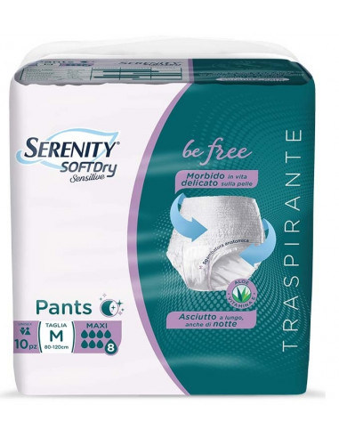 SERENITY PANTS SD SENS MX M 10