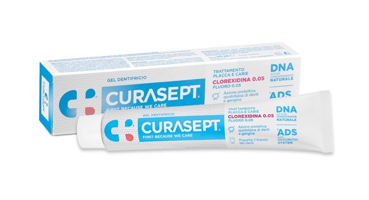 CURASEPT DENT 0.05 75MLADS+DNA