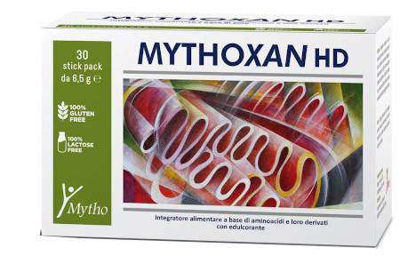 MYTHOXAN HD 30BUST