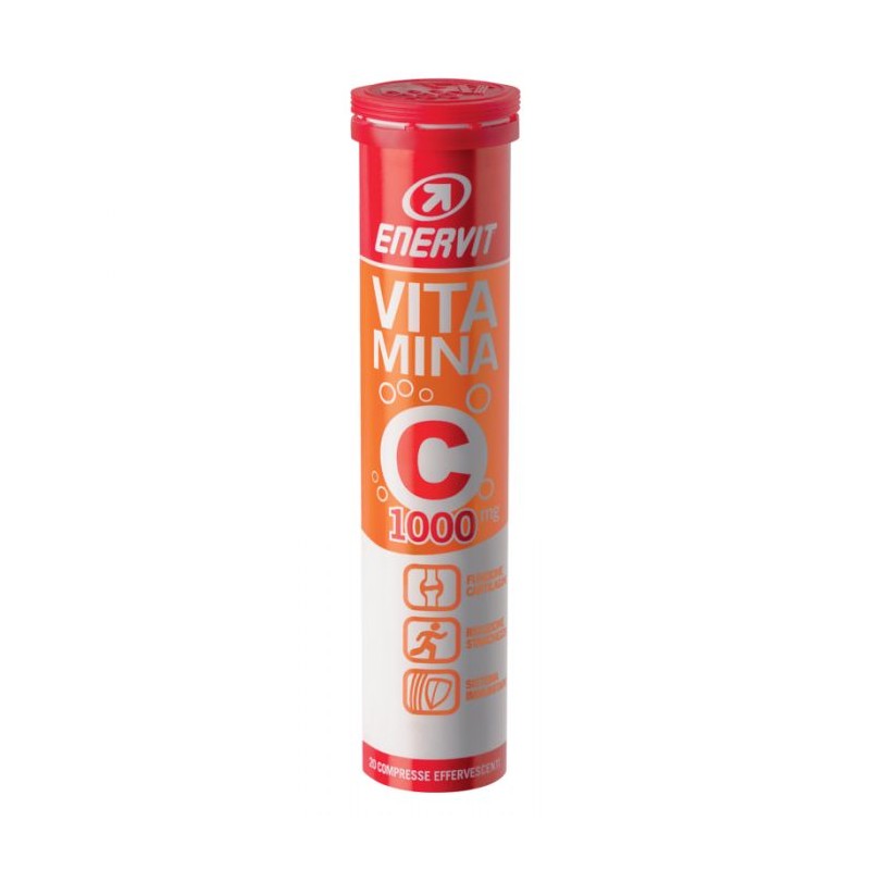 ENERVIT VITAMINA C1000 20TAV