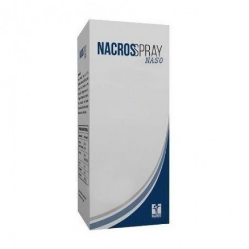 NACROSSPRAY OTO 15ML